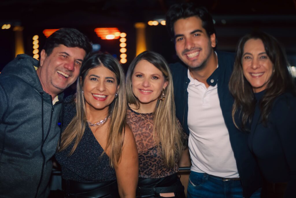 Camarote do Hard Rock Café Ribeirão Preto no Gusttavo Lima | Crédito: Rafael Cautella