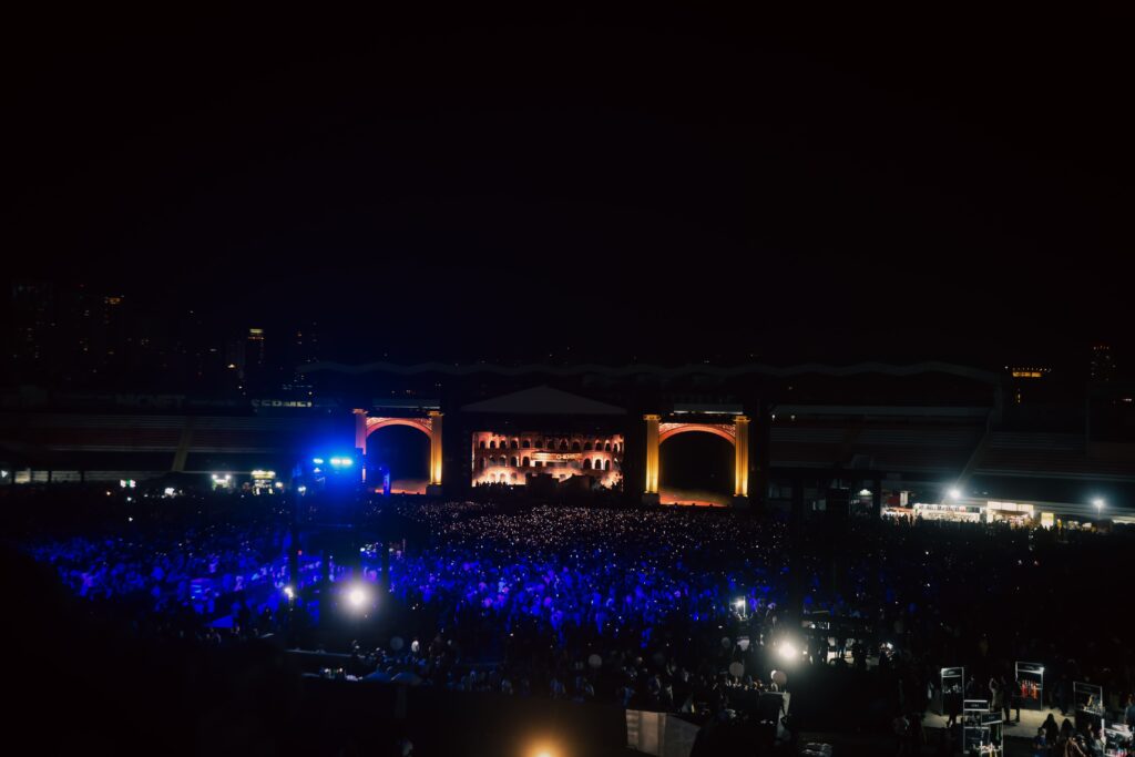 Show de Gusttavo Lima em Ribeirão Preto | Crédito: Rafael Cautella