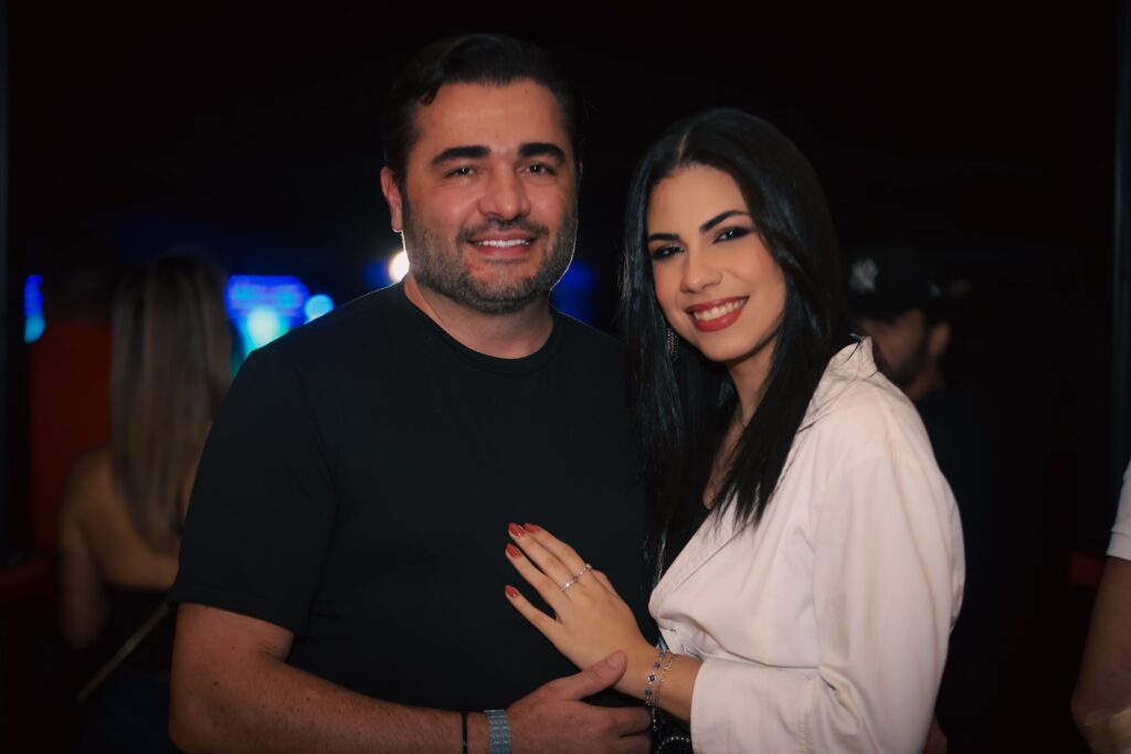 Camarote do Hard Rock Café Ribeirão Preto no Gusttavo Lima | Crédito: Rafael Cautella