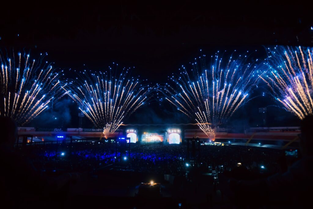 Show de Gusttavo Lima em Ribeirão Preto | Crédito: Rafael Cautella