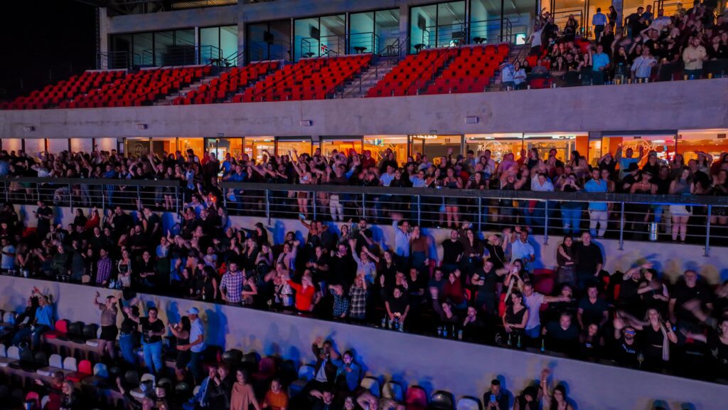 Show de Gusttavo Lima em Ribeirão Preto | Crédito: Rafael Cautella