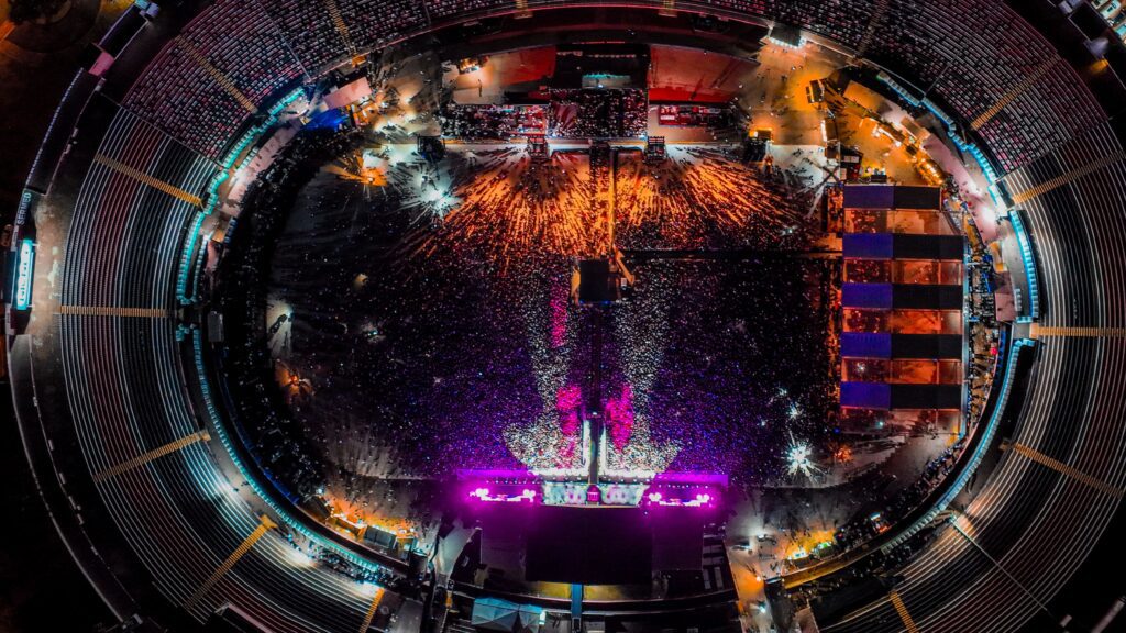 Show de Gusttavo Lima em Ribeirão Preto | Crédito: Rafael Cautella