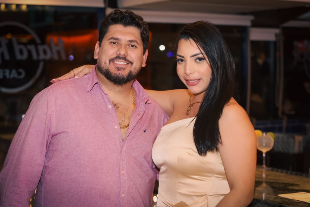 Camarote do Hard Rock Café Ribeirão Preto no Gusttavo Lima | Crédito: Rafael Cautella