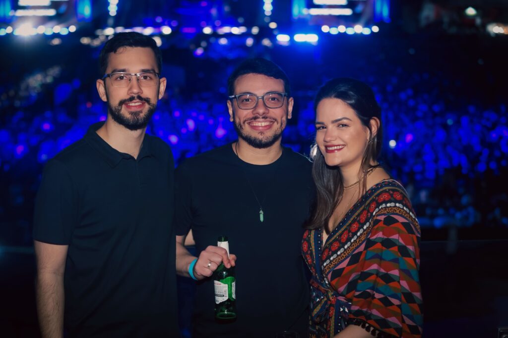 Camarote do Hard Rock Café Ribeirão Preto no Gusttavo Lima | Crédito: Rafael Cautella