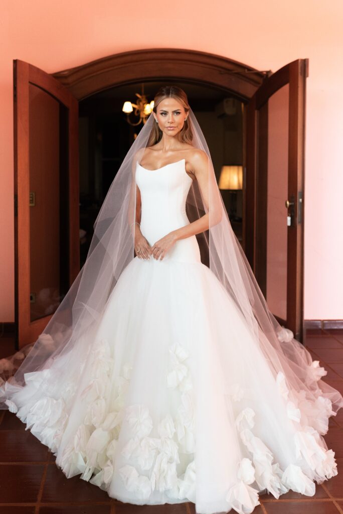 Casamento de Jéssica Adorno e Luis Felipe Biagi | Créditos: Arquivo Pessoal