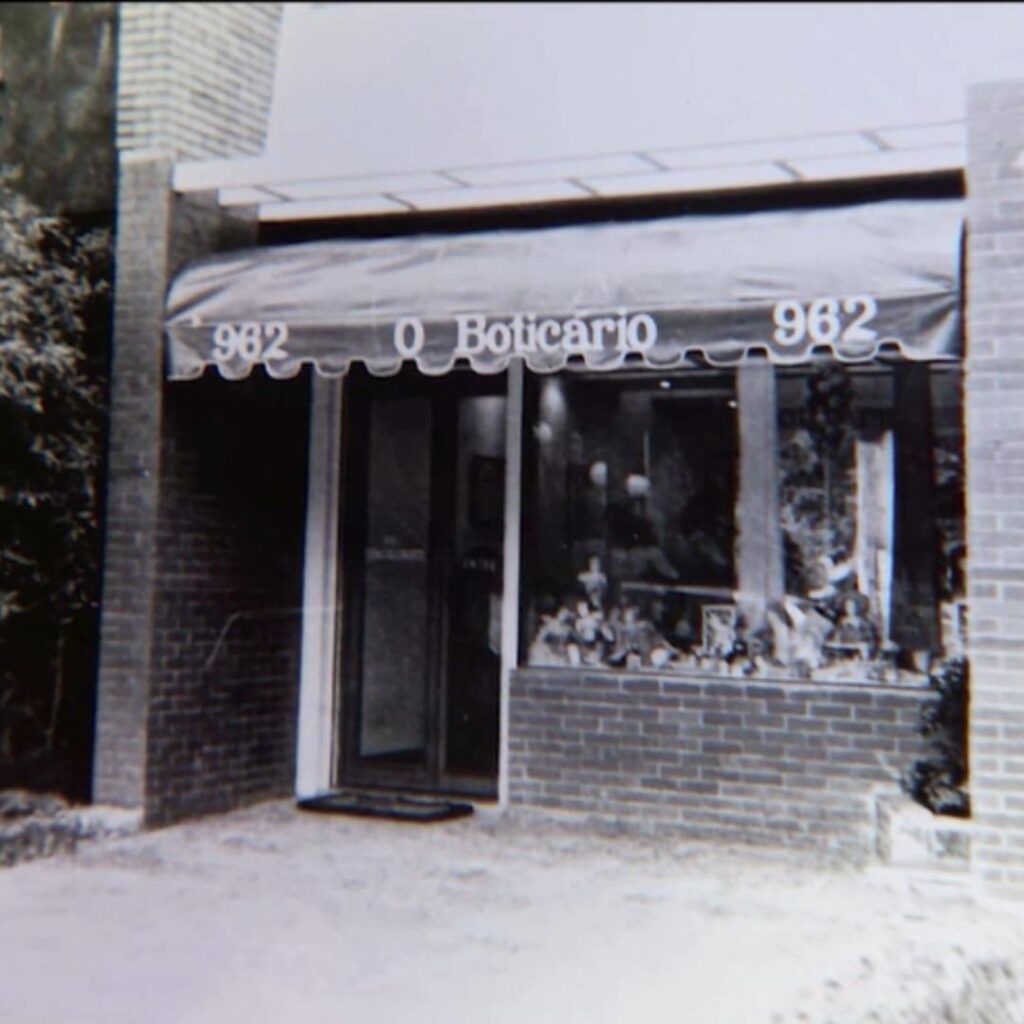 Loja O Boticário, do Grupo Cedro | Crédito: Divulgação