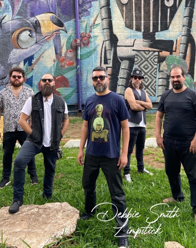 Debbie Smith Lipstick