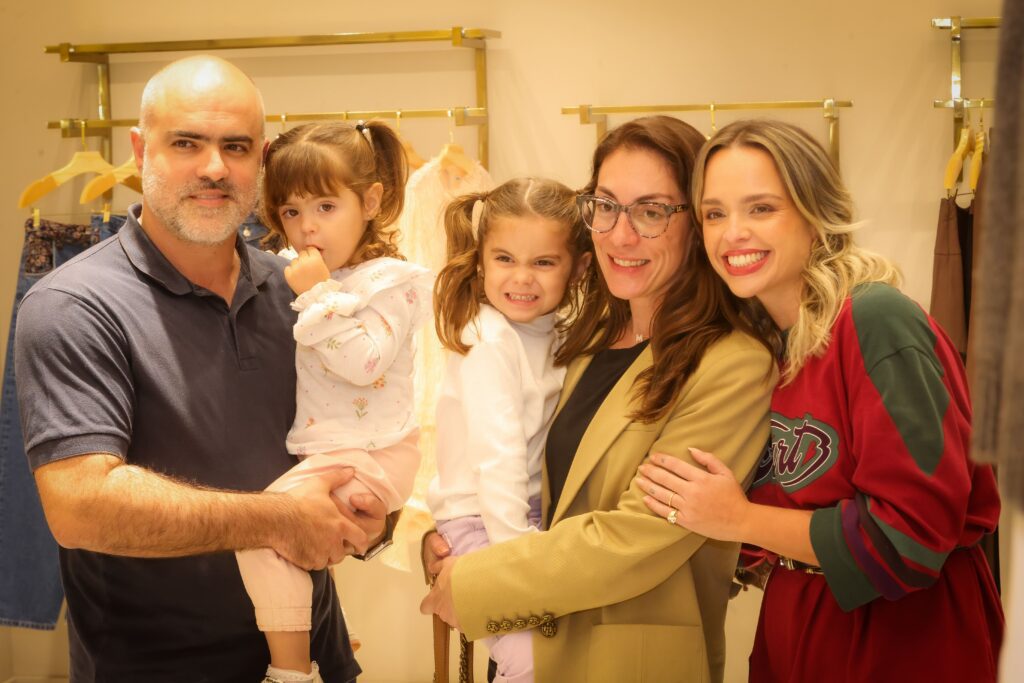 Lançamento de coleção na NV Ribeirão | Crédito: Rafael Cautella