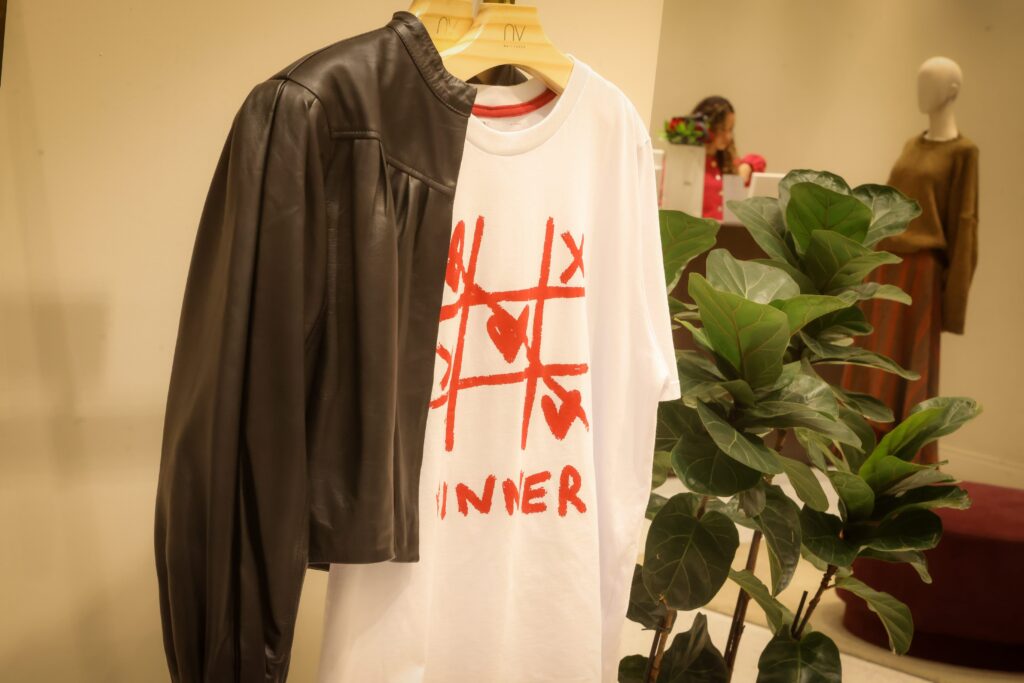 Lançamento de coleção na NV Ribeirão | Crédito: Rafael Cautella