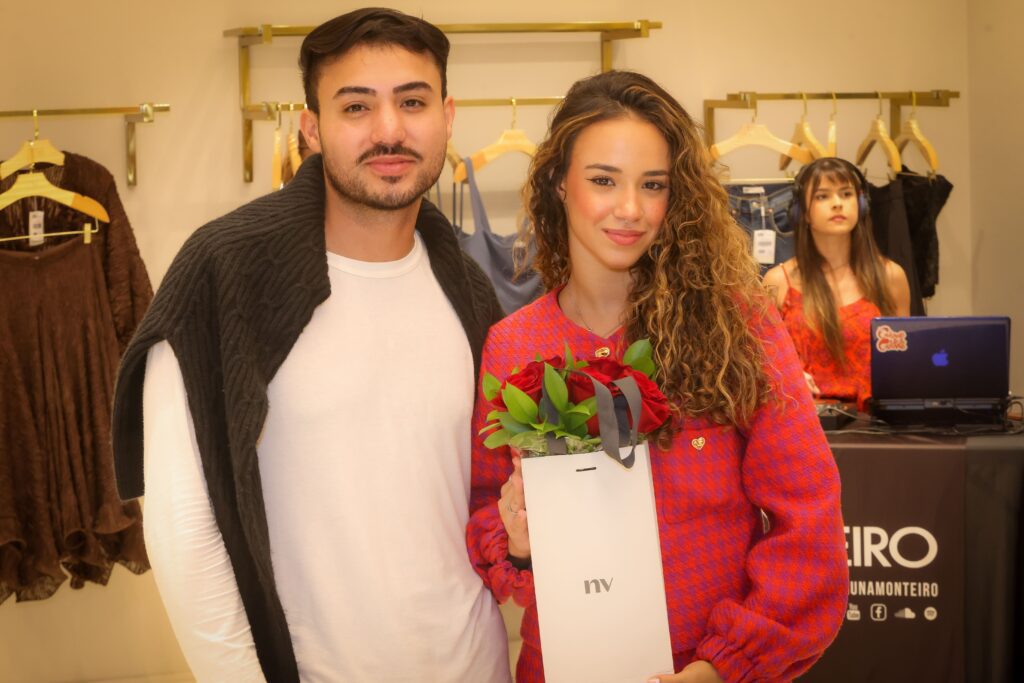 Lançamento de coleção na NV Ribeirão | Crédito: Rafael Cautella