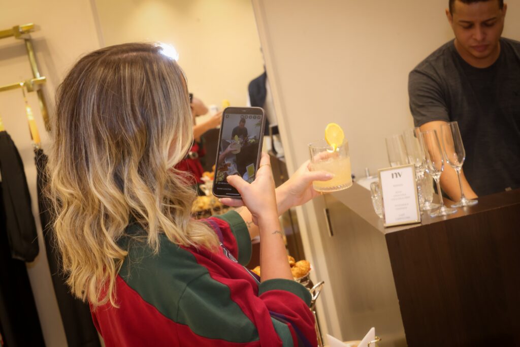 Coquetel de Dia dos Namorados na NV Ribeirão | Crédito: Rafael Cautella