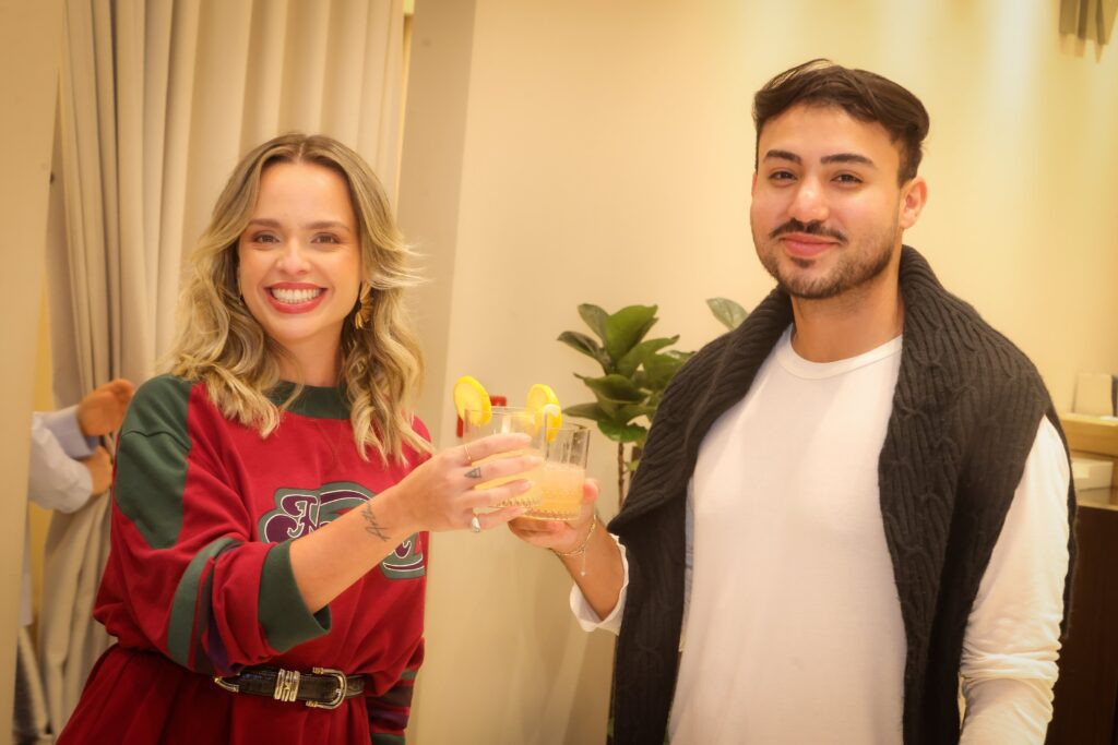 Coquetel de Dia dos Namorados na NV Ribeirão | Crédito: Rafael Cautella