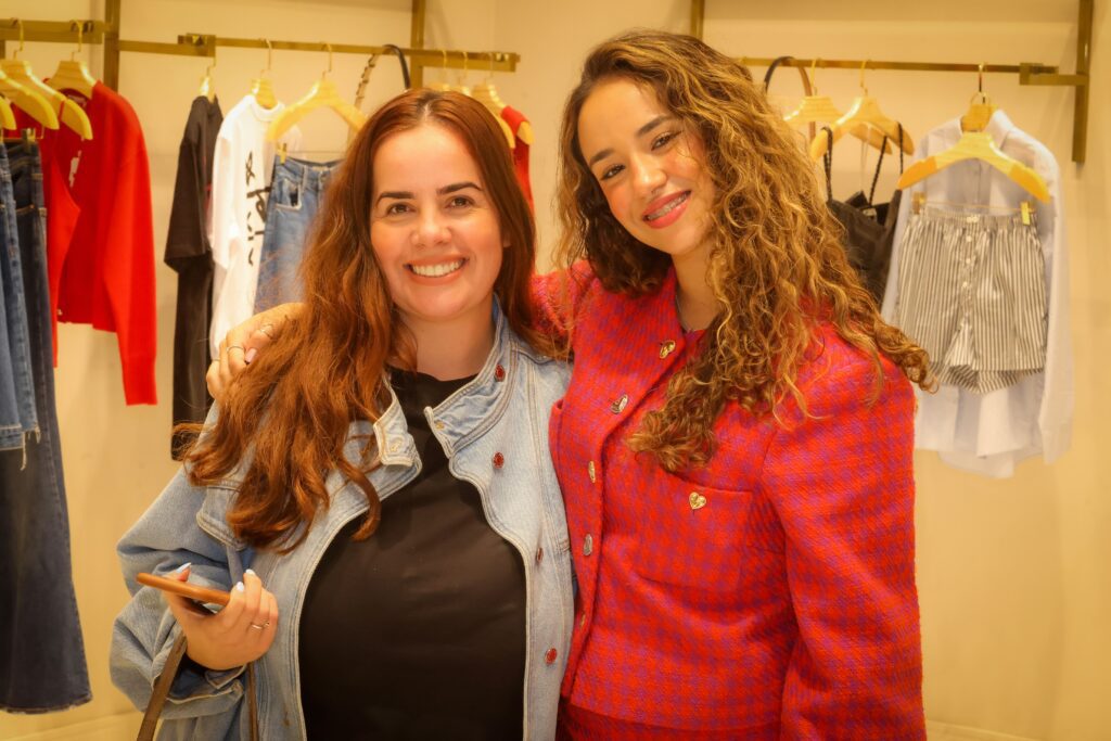 Lançamento de coleção na NV Ribeirão | Crédito: Rafael Cautella