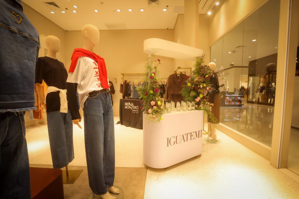 Lançamento de coleção na NV Ribeirão | Crédito: Rafael Cautella