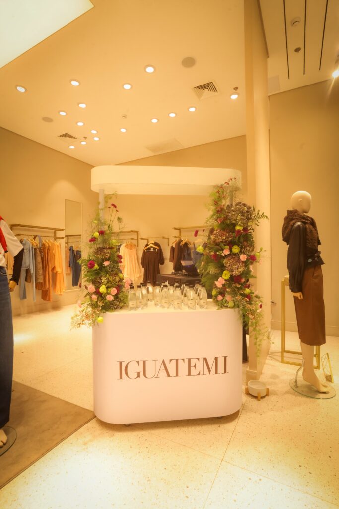 Lançamento de coleção na NV Ribeirão | Crédito: Rafael Cautella