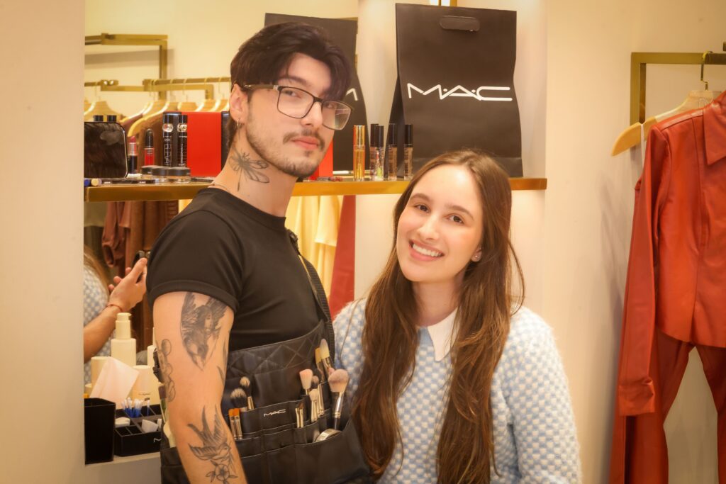 Lançamento de coleção na NV Ribeirão | Crédito: Rafael Cautella