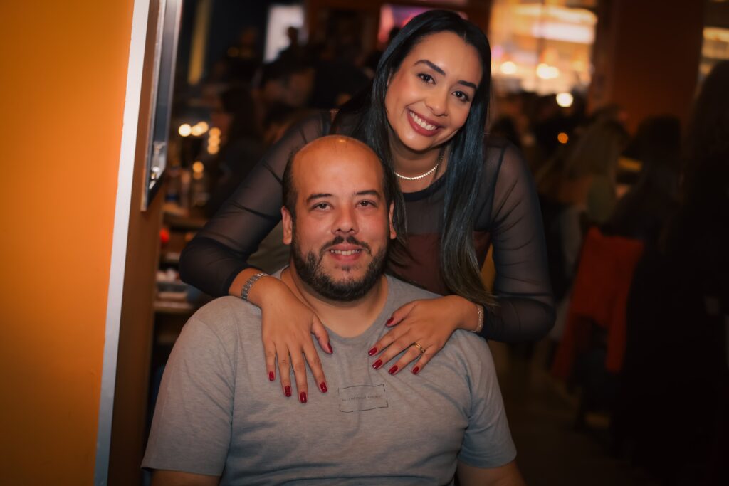 Dia dos Namorados 2025 no Hard Rock | Crédito: Rafael Cautella