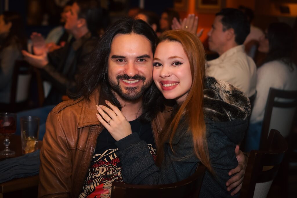 Dia dos Namorados 2025 no Hard Rock | Crédito: Rafael Cautella