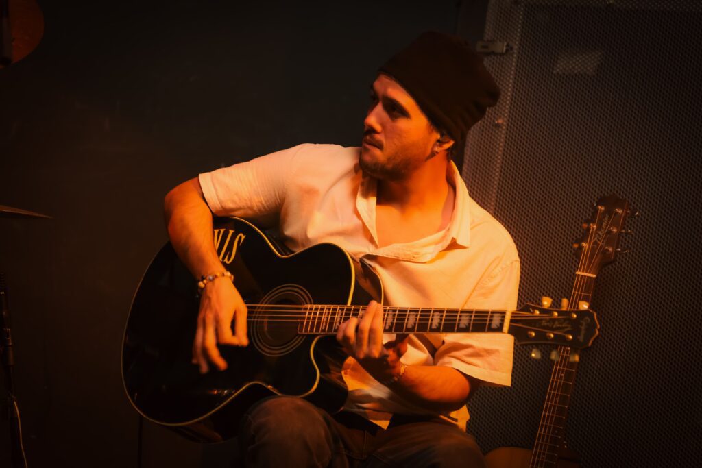 Pearl Jam Cover Ribeirão fez a trilha sonora no Dia dos Namorados do Hard Rock | Crédito: Rafael Cautella