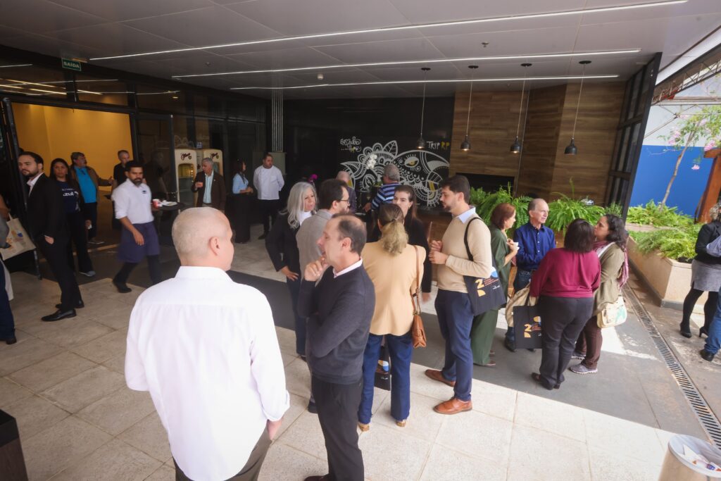 2° Encontro sobre turismo e hospitalidade no TRYP  | Crédito: Rafael Cautella