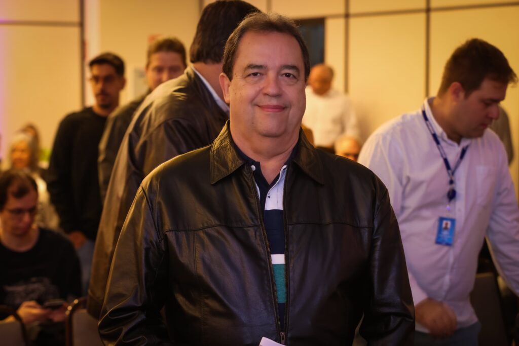 2° Encontro Ribeirão no hotel TRYP | Crédito: Rafael Cautella