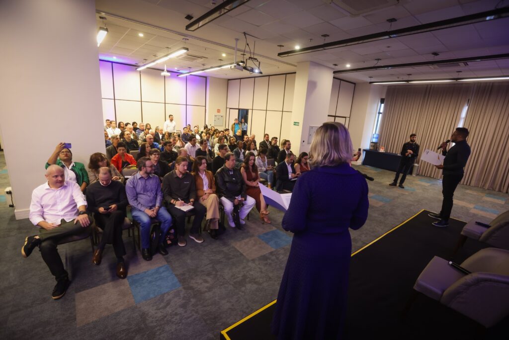 2° Encontro Ribeirão no hotel TRYP | Crédito: Rafael Cautella