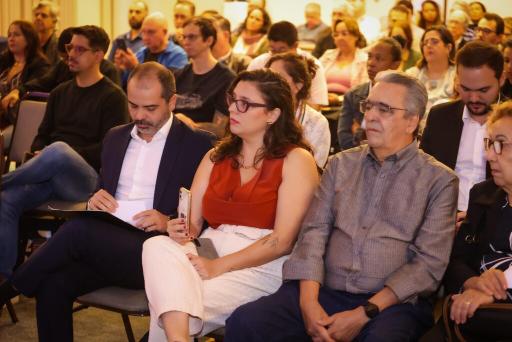 2° Encontro Ribeirão no hotel TRYP | Crédito: Rafael Cautella