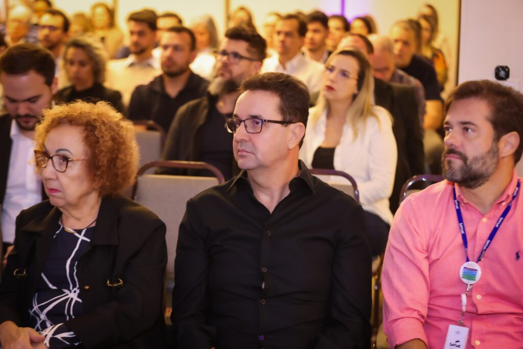 2° Encontro Ribeirão no hotel TRYP | Crédito: Rafael Cautella