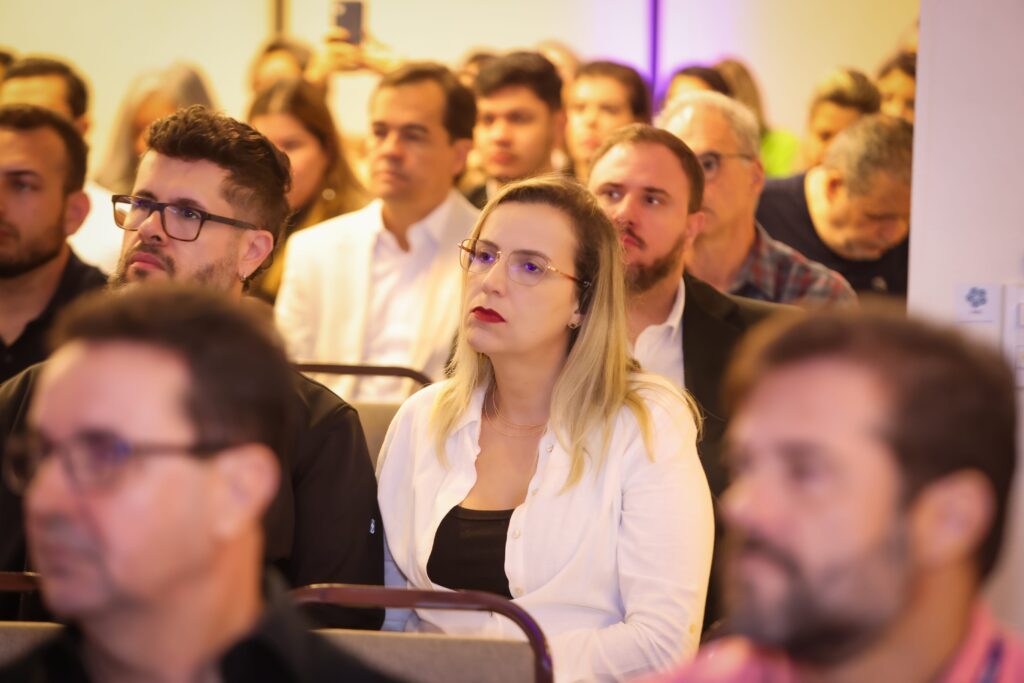 2° Encontro Ribeirão no hotel TRYP | Crédito: Rafael Cautella