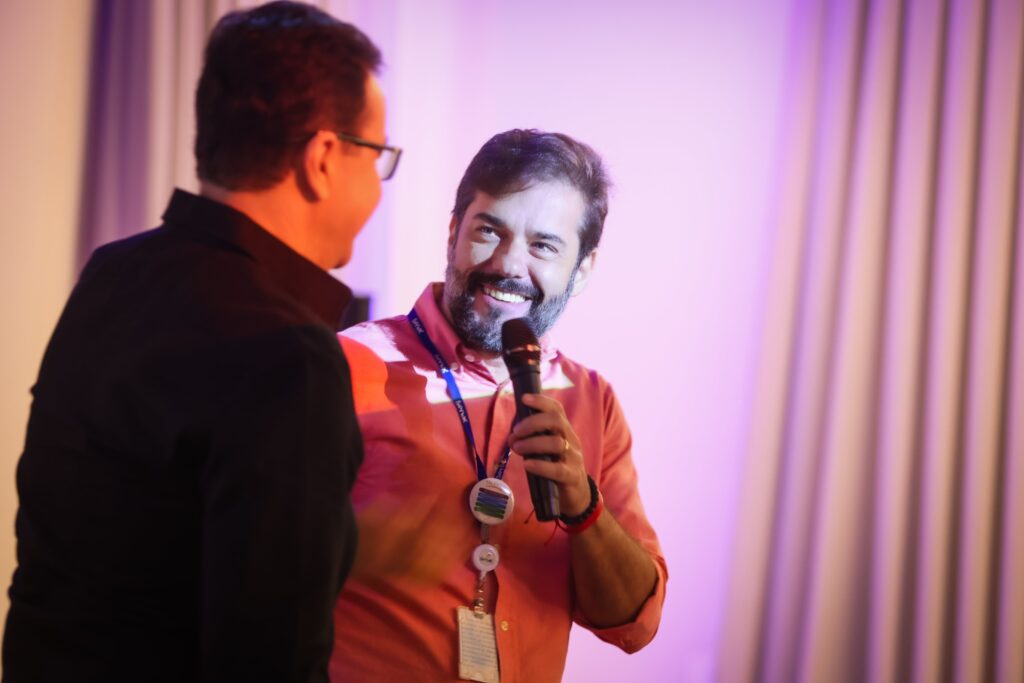 2° Encontro Ribeirão no hotel TRYP | Crédito: Rafael Cautella