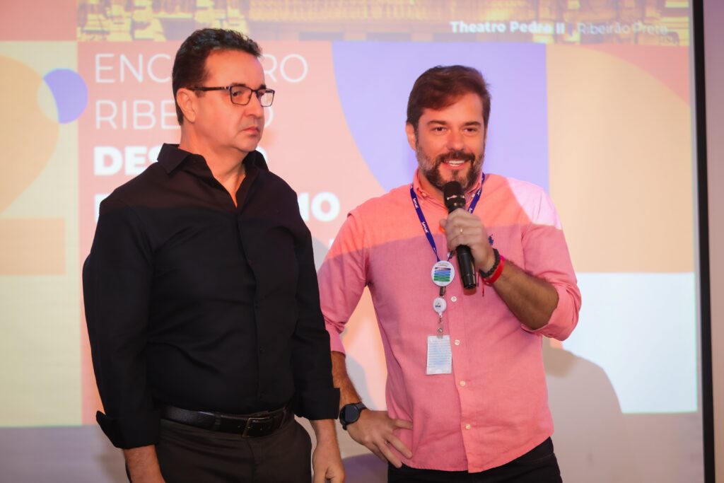 2° Encontro Ribeirão no hotel TRYP | Crédito: Rafael Cautella