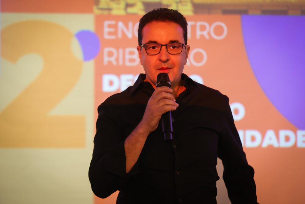 2° Encontro Ribeirão no hotel TRYP | Crédito: Rafael Cautella