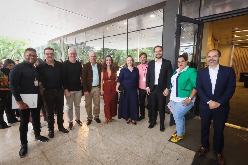 2° Encontro sobre turismo e hospitalidade no TRYP  | Crédito: Rafael Cautella