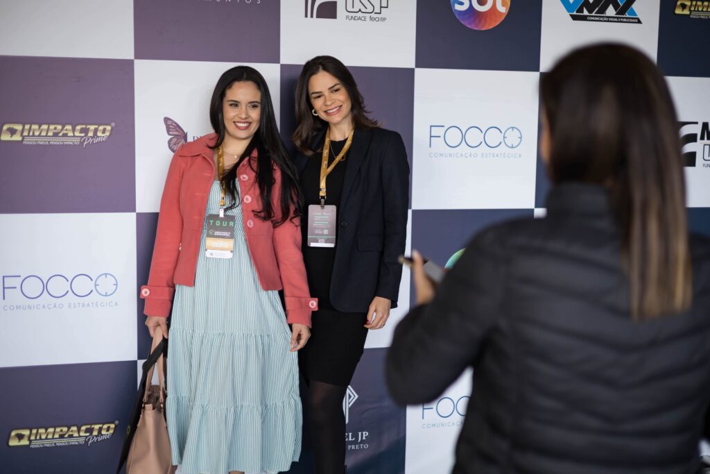 Evento da Febracis com Paulo Vieira | Crédito: Winnie Rezende Nóbrega