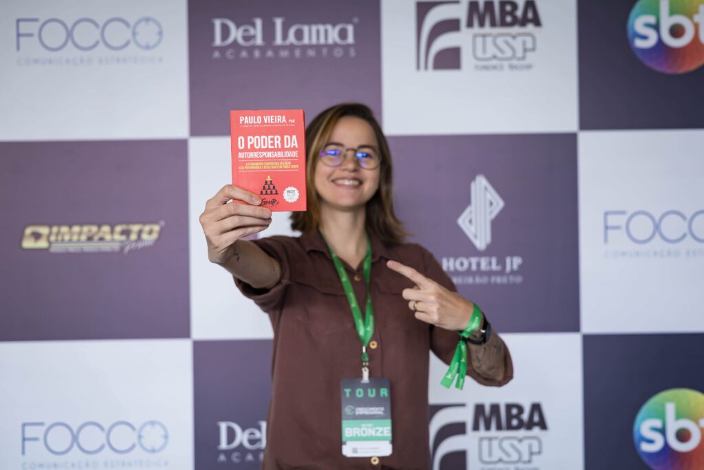 Evento da Febracis com Paulo Vieira | Crédito: Winnie Rezende Nóbrega