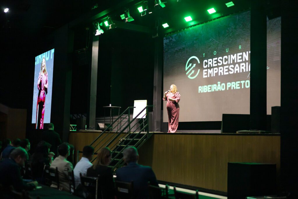 Evento da Febracis com Paulo Vieira | Crédito: Winnie Rezende Nóbrega