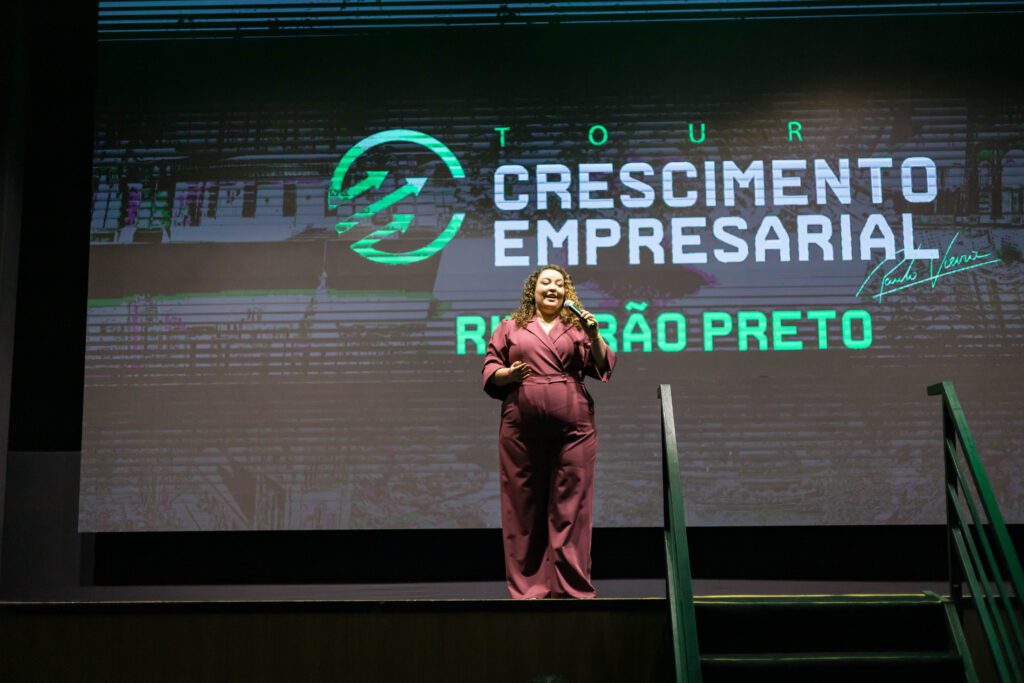 Evento da Febracis com Paulo Vieira | Crédito: Winnie Rezende Nóbrega