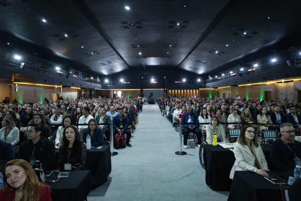 Evento da Febracis com Paulo Vieira | Crédito: Winnie Rezende Nóbrega