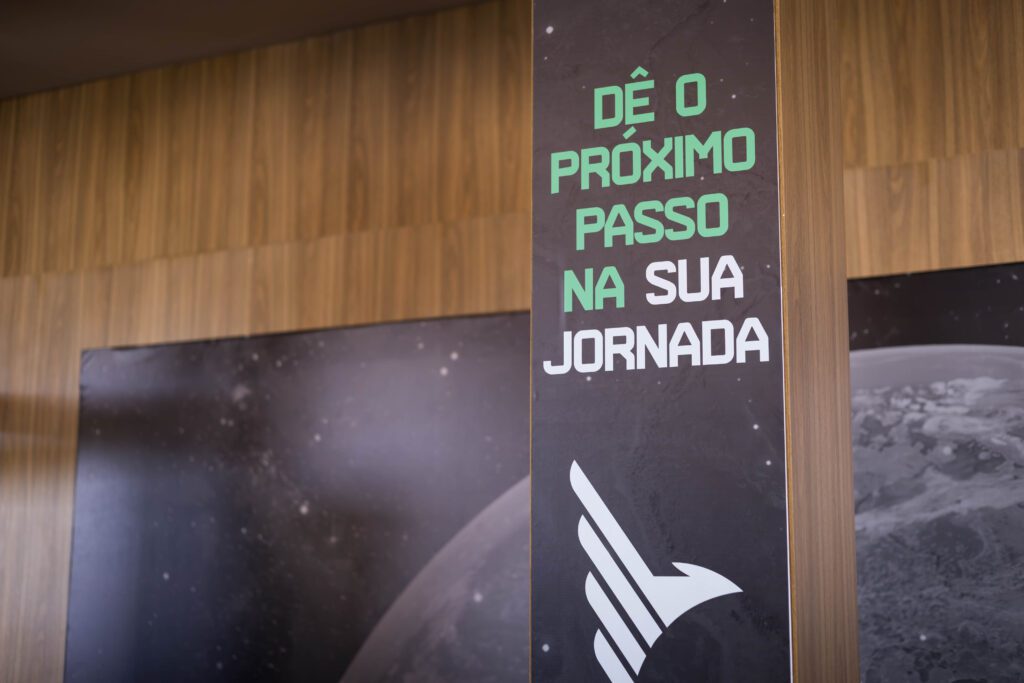 Evento da Febracis com Paulo Vieira | Crédito: Winnie Rezende Nóbrega