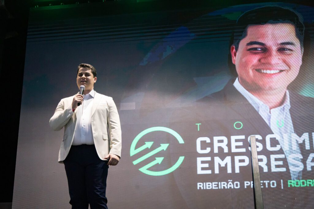 Evento da Febracis com Paulo Vieira | Crédito: Winnie Rezende Nóbrega