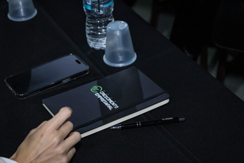 Evento da Febracis com Paulo Vieira | Crédito: Winnie Rezende Nóbrega