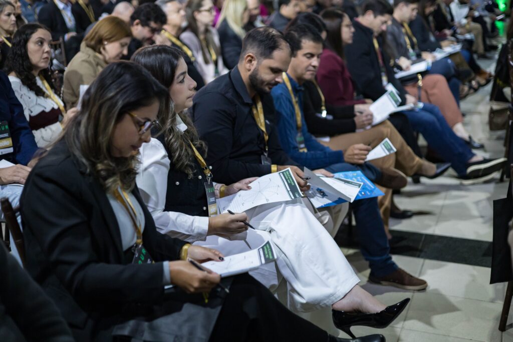 Evento da Febracis com Paulo Vieira | Crédito: Winnie Rezende Nóbrega