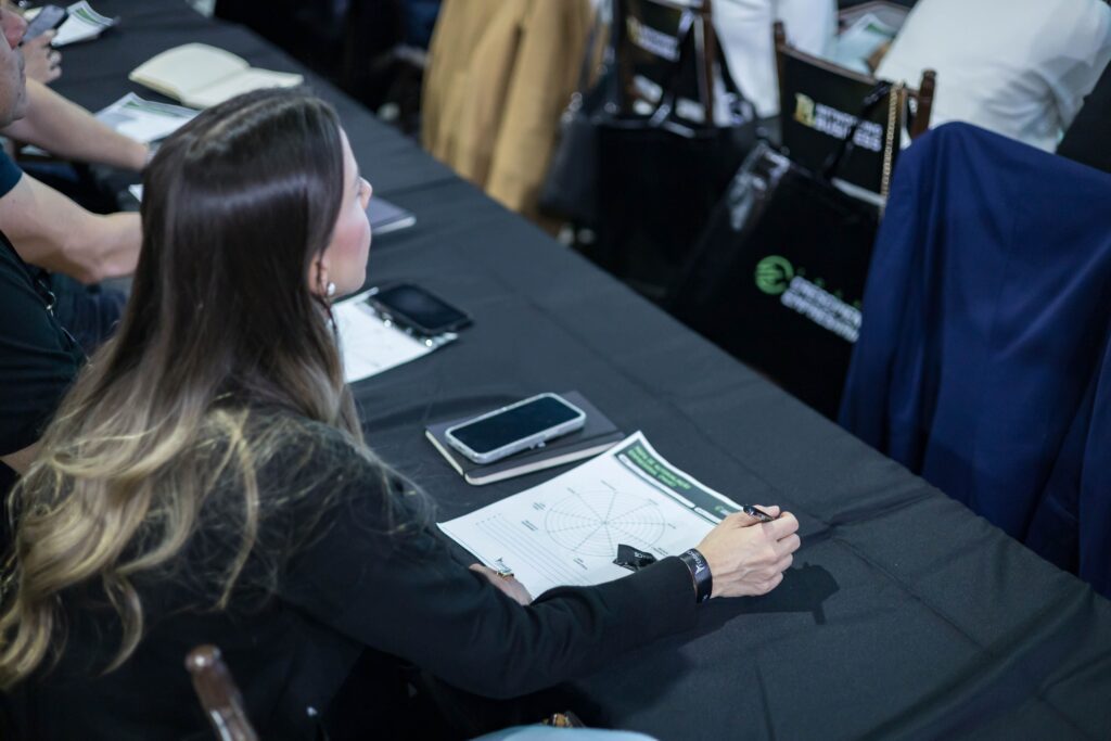 Evento da Febracis com Paulo Vieira | Crédito: Winnie Rezende Nóbrega