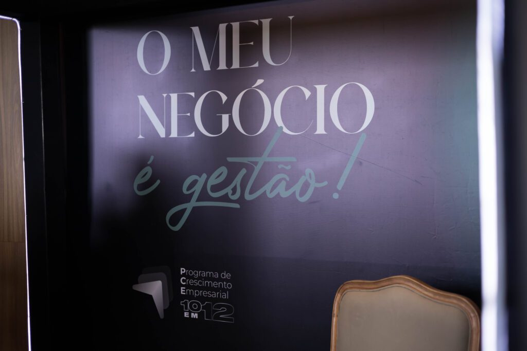 Evento da Febracis com Paulo Vieira | Crédito: Winnie Rezende Nóbrega