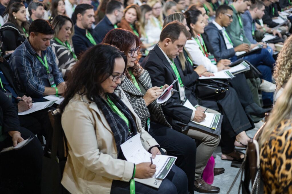 Evento da Febracis com Paulo Vieira | Crédito: Winnie Rezende Nóbrega