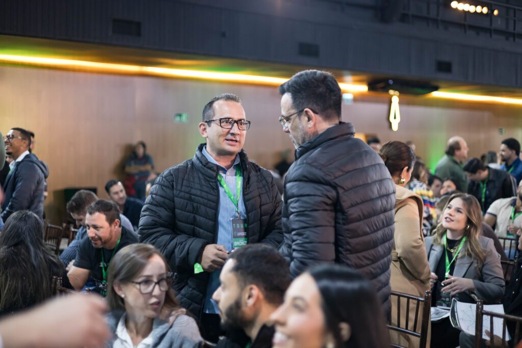 Evento da Febracis com Paulo Vieira | Crédito: Winnie Rezende Nóbrega