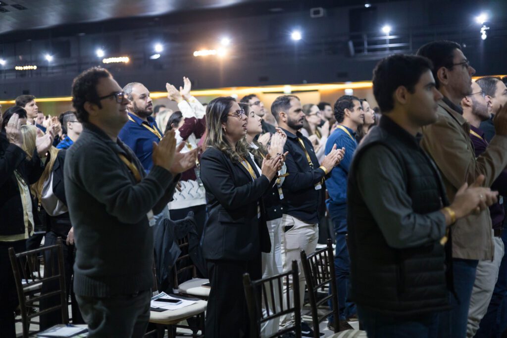 Evento da Febracis com Paulo Vieira | Crédito: Winnie Rezende Nóbrega