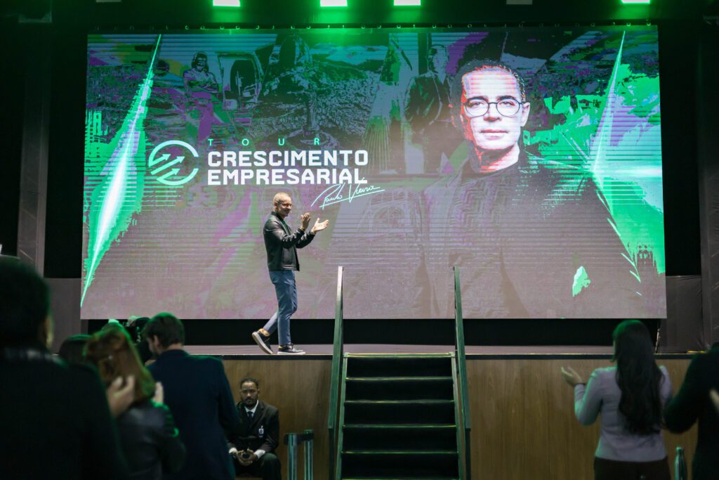 Evento da Febracis com Paulo Vieira | Crédito: Winnie Rezende Nóbrega