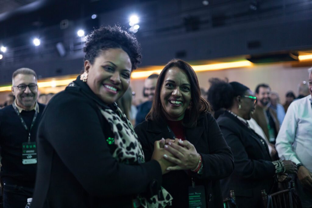 Evento da Febracis com Paulo Vieira | Crédito: Winnie Rezende Nóbrega