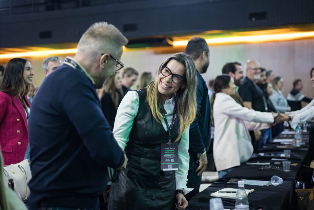 Evento da Febracis com Paulo Vieira | Crédito: Winnie Rezende Nóbrega